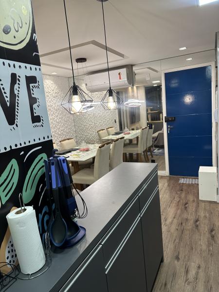 Imagem 4 da galeria do anúncio: Alugo quarto individual mobiliado em Presidente Altino