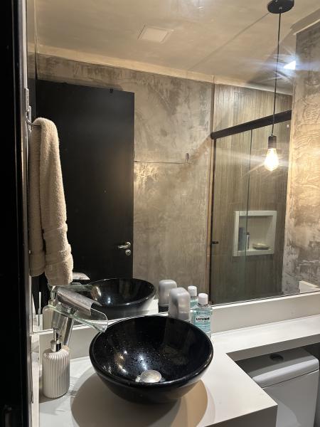 Imagem 7 da galeria do anúncio: Alugo quarto individual mobiliado em Presidente Altino