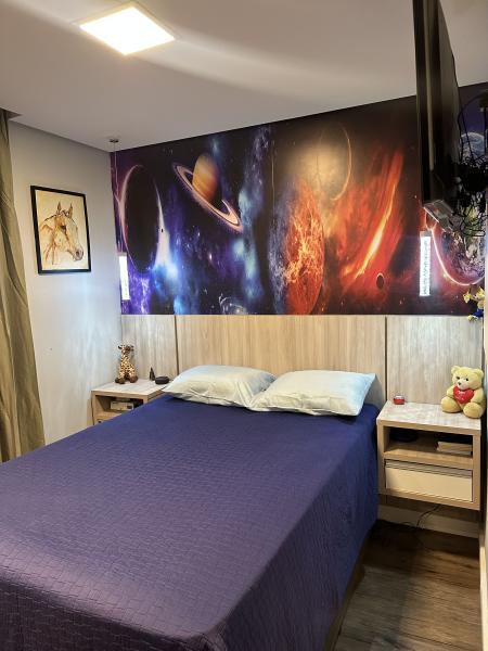 Imagem 2 da galeria do anúncio: Alugo quarto individual mobiliado em Presidente Altino