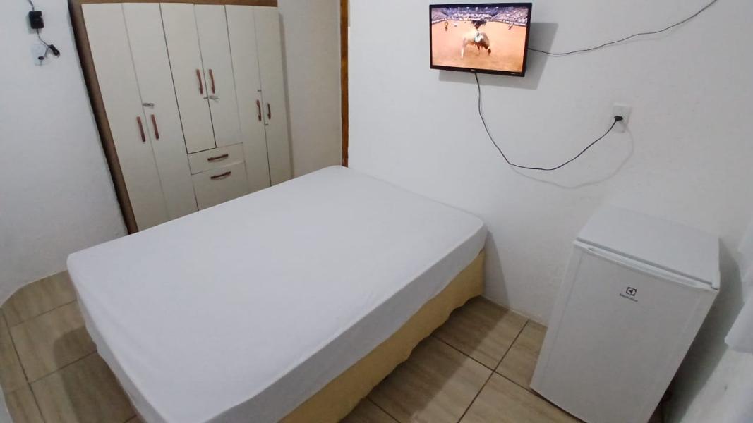 Imagem 12 da galeria do anúncio: Pensão Zona Norte- Hostel Hotel