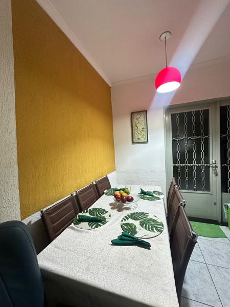 Imagem 5 da galeria do anúncio: Quarto suíte mobiliado banheiro exclusivo