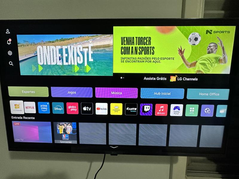 Imagem 7 da galeria do anúncio: Suíte completa  Vl Mariana prox. metrô e shopping