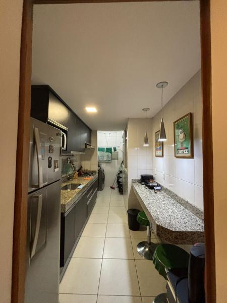 Imagem 5 da galeria do anúncio: Apartamento Mobiliado Salgado Filho Próximo a PUC do Coreu