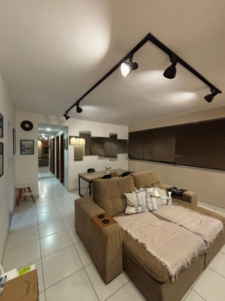 Imagem 2 da galeria do anúncio: Apartamento Mobiliado Salgado Filho Próximo a PUC do Coreu