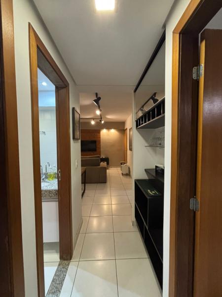 Imagem 3 da galeria do anúncio: Apartamento Mobiliado Salgado Filho Próximo a PUC do Coreu