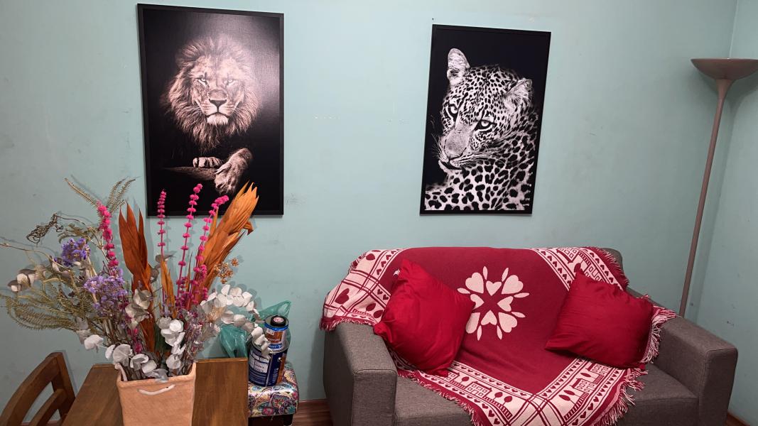 Imagem 15 da galeria do anúncio: Quarto completo individual