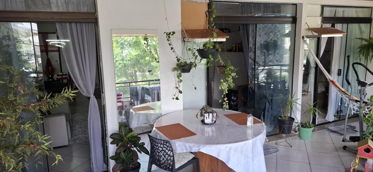 Imagem 9 da galeria do anúncio: Alugo quarto individual no Recreio dos Bandeirantes