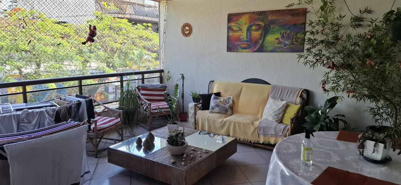 Imagem 15 da galeria do anúncio: Alugo quarto individual no Recreio dos Bandeirantes