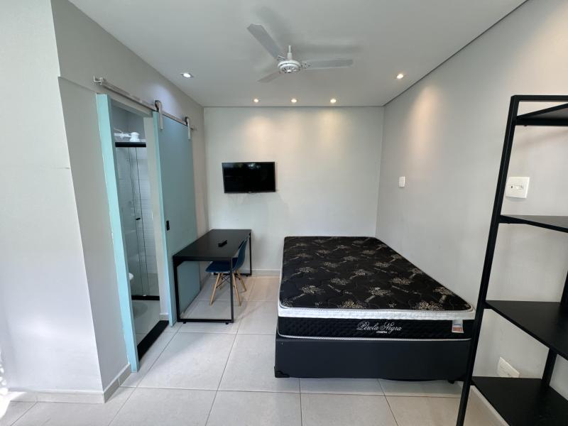 Imagem 5 da galeria do anúncio: STUDIO Mobiliado chácara Sto Antonio / Granja Julieta