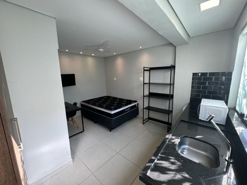 Imagem 6 da galeria do anúncio: STUDIO Mobiliado chácara Sto Antonio / Granja Julieta