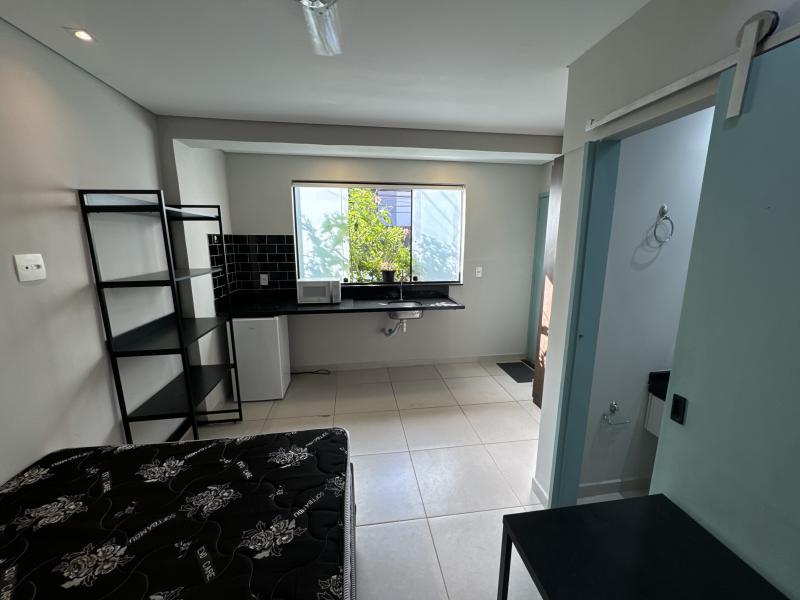 Imagem 2 da galeria do anúncio: STUDIO Mobiliado chácara Sto Antonio / Granja Julieta