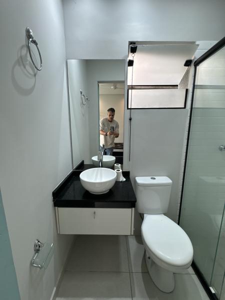 Imagem 9 da galeria do anúncio: STUDIO Mobiliado chácara Sto Antonio / Granja Julieta