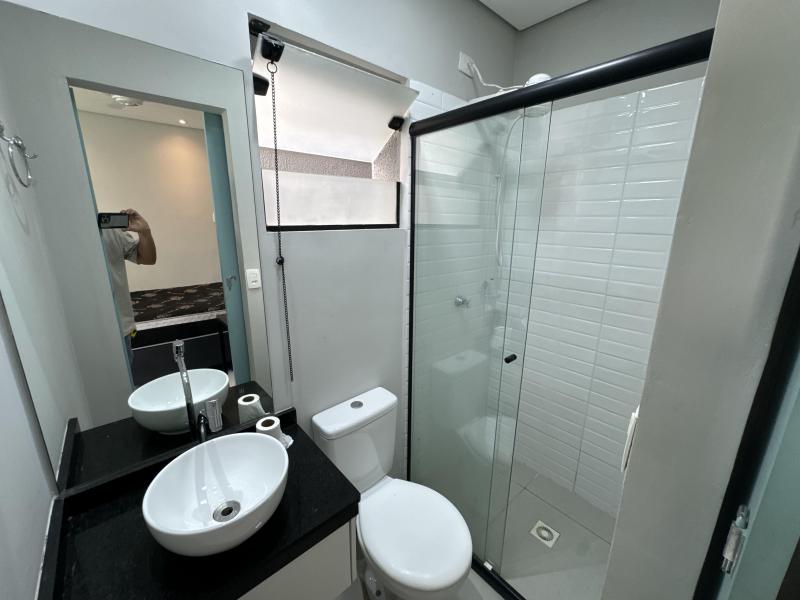 Imagem 11 da galeria do anúncio: STUDIO Mobiliado chácara Sto Antonio / Granja Julieta