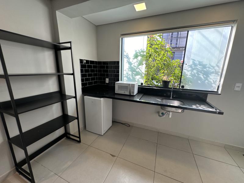 Imagem 8 da galeria do anúncio: STUDIO Mobiliado chácara Sto Antonio / Granja Julieta