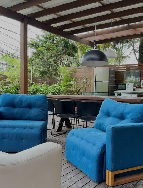 Imagem 4 da galeria do anúncio: Quarto individual em linda casa perto da Paulista