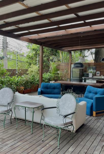 Imagem 2 da galeria do anúncio: Quarto individual em linda casa perto da Paulista