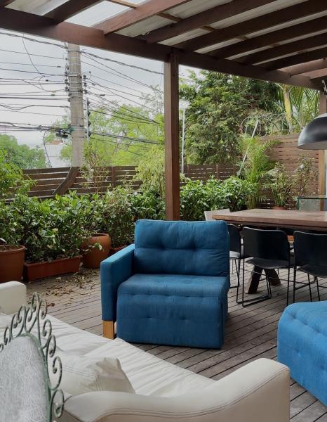 Imagem 3 da galeria do anúncio: Quarto individual em linda casa perto da Paulista