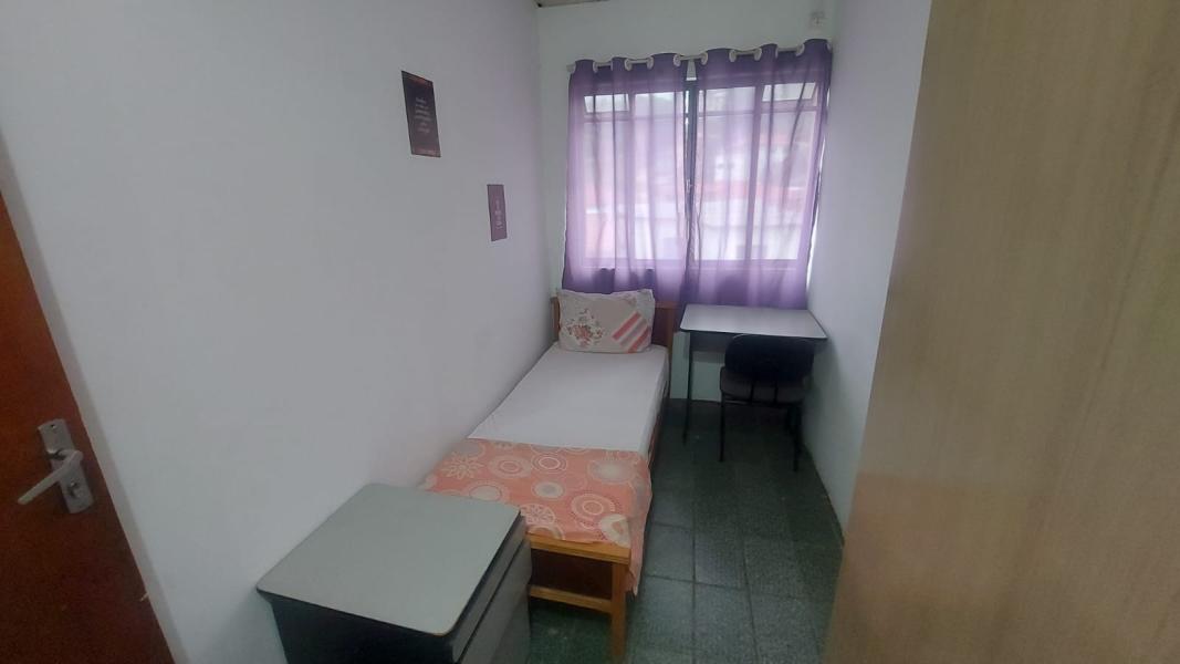 Imagem 1 da galeria do anúncio: Quartos mobiliados em SP