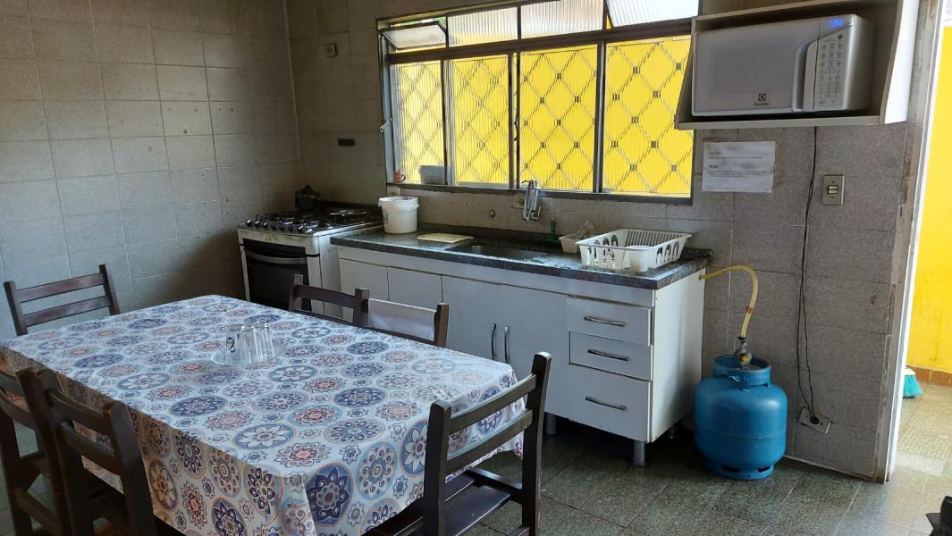 Imagem 5 da galeria do anúncio: Quartos para estudantes 10 minutos a pé do Metrô SP Morumbi