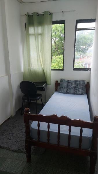 Imagem 1 da galeria do anúncio: Quartos para estudantes 10 minutos a pé do Metrô SP Morumbi