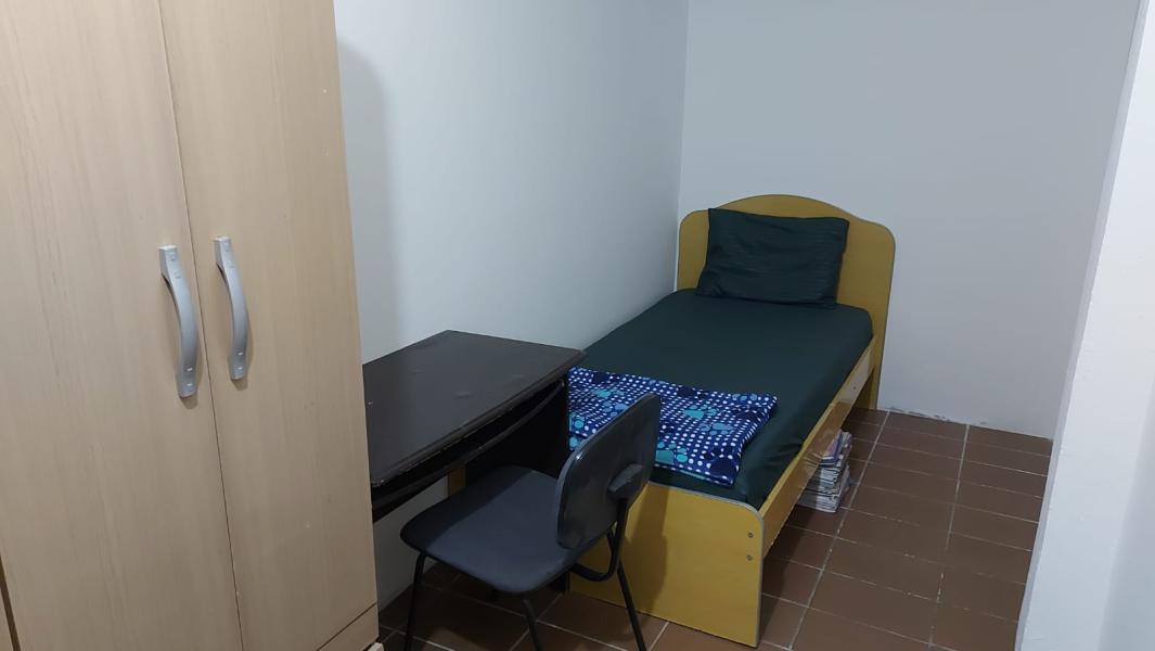 Imagem 1 da galeria do anúncio: República locação de quartos