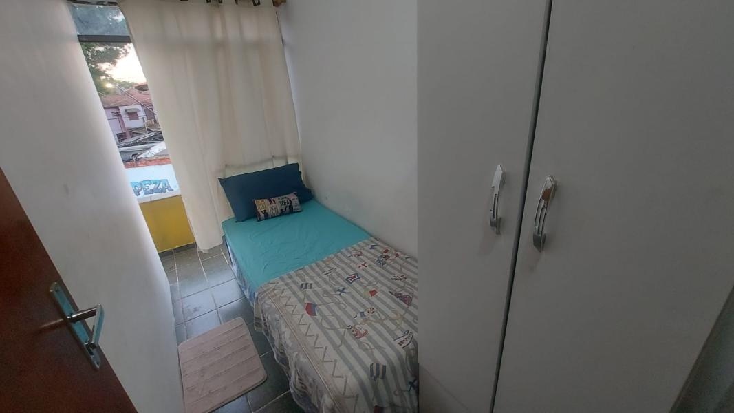 Imagem 3 da galeria do anúncio: Quarto Bom Bonito e Barato/SP