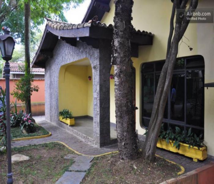 Imagem 3 da galeria do anúncio: Moradia de quartos no Butantã