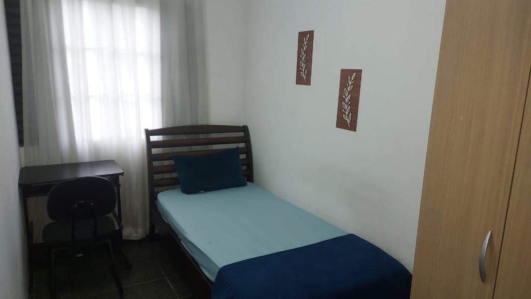 Imagem 1 da galeria do anúncio: Moradia de quartos/República