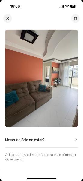 Imagem 2 da galeria do anúncio: alugo quarto