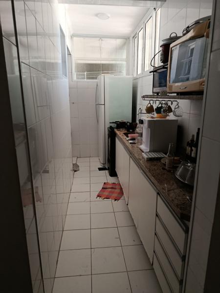 Imagem 5 da galeria do anúncio: quarto em Ótima localização, central, a uma quadra da Praia