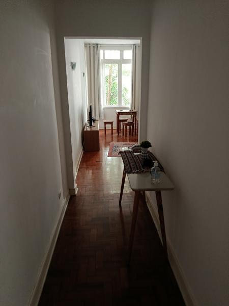 Imagem 4 da galeria do anúncio: quarto em Ótima localização, central, a uma quadra da Praia