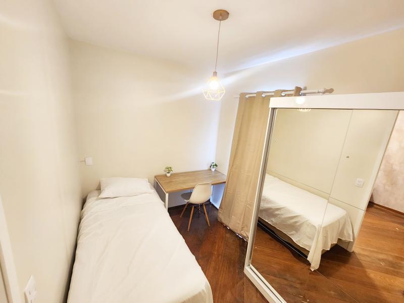 Imagem 1 da galeria do anúncio: 🗝️Quarto Disponível em Alphaville ✅