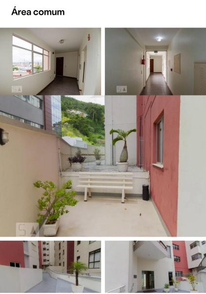 Imagem 3 da galeria do anúncio: Alugo quarto individual no Centro