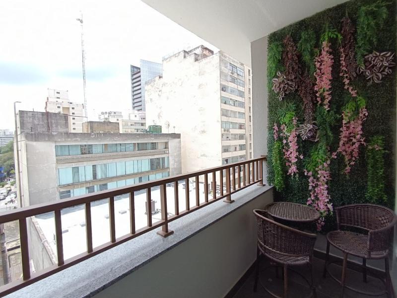 Imagem 10 da galeria do anúncio: Apartamento com 1 Quarto para alugar, 29m² - Consolação