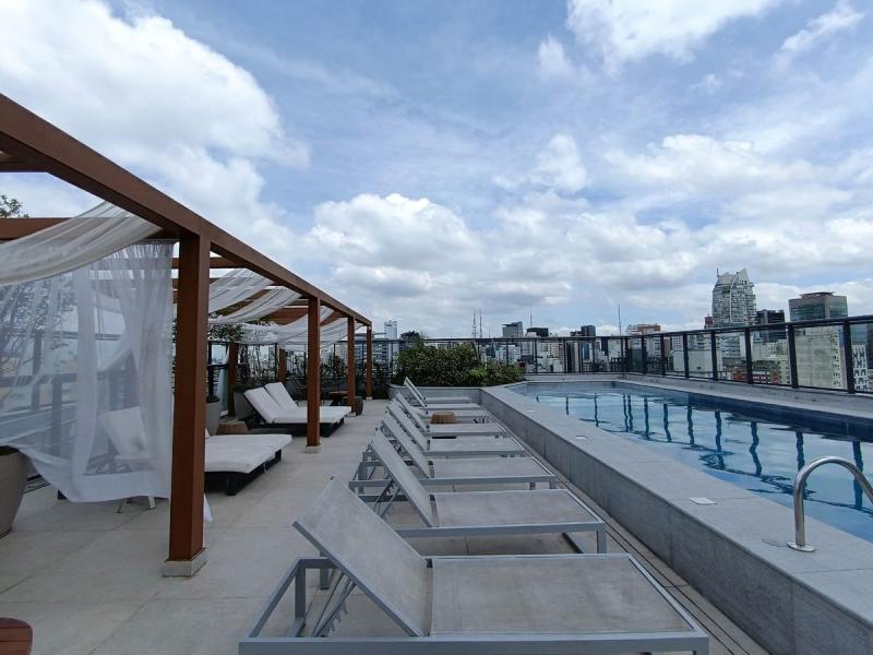 Imagem 52 da galeria do anúncio: Apartamento com 1 Quarto para alugar, 29m² - Consolação