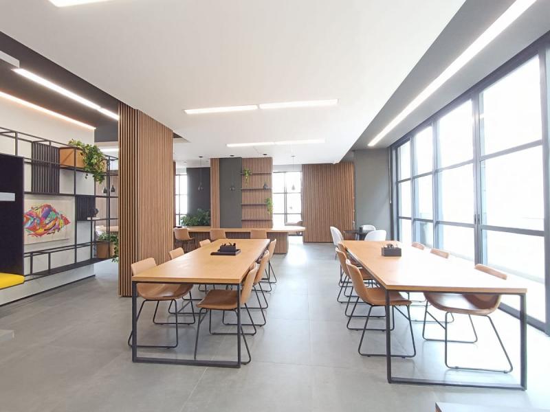 Imagem 41 da galeria do anúncio: Apartamento com 1 Quarto para alugar, 29m² - Consolação