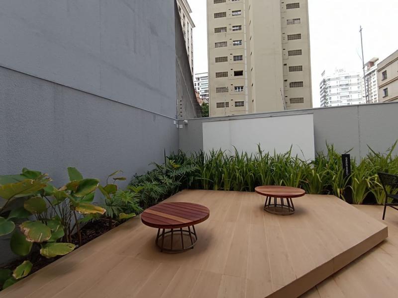 Imagem 20 da galeria do anúncio: Apartamento com 1 Quarto para alugar, 29m² - Consolação