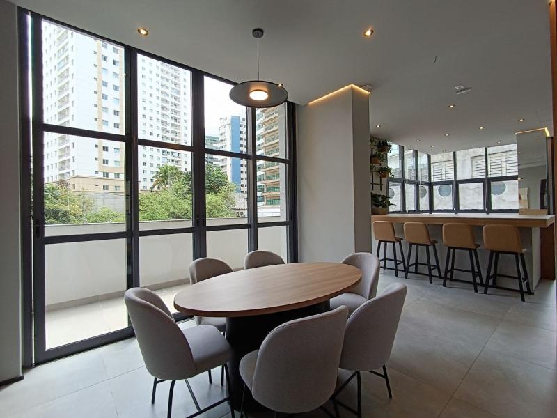 Imagem 45 da galeria do anúncio: Apartamento com 1 Quarto para alugar, 29m² - Consolação