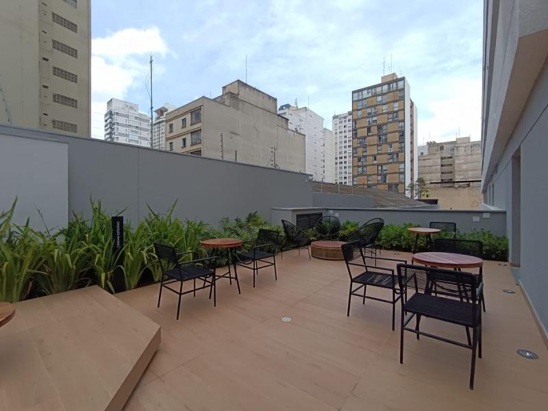 Imagem 29 da galeria do anúncio: Apartamento com 1 Quarto para alugar, 29m² - Consolação