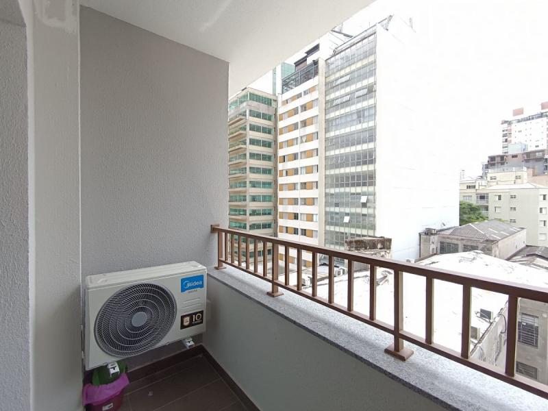 Imagem 6 da galeria do anúncio: Apartamento com 1 Quarto para alugar, 29m² - Consolação