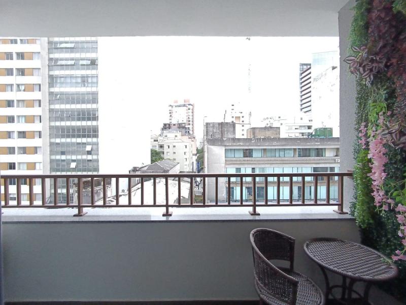 Imagem 3 da galeria do anúncio: Apartamento com 1 Quarto para alugar, 29m² - Consolação