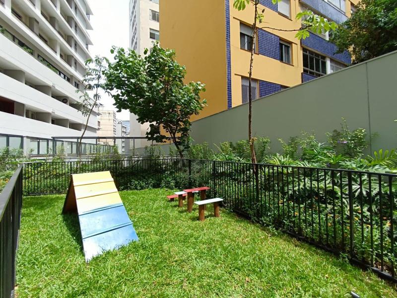 Imagem 63 da galeria do anúncio: Apartamento com 1 Quarto para alugar, 29m² - Consolação