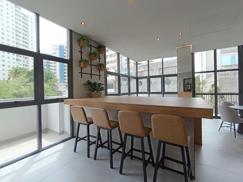 Imagem 25 da galeria do anúncio: Apartamento com 1 Quarto para alugar, 29m² - Consolação