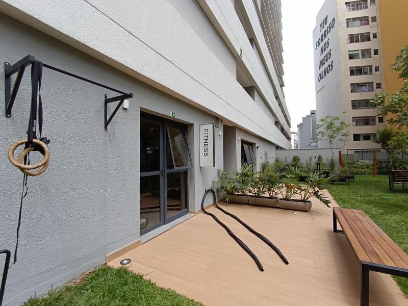 Imagem 19 da galeria do anúncio: Apartamento com 1 Quarto para alugar, 29m² - Consolação