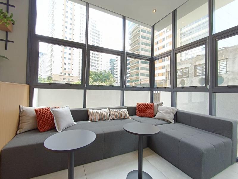 Imagem 38 da galeria do anúncio: Apartamento com 1 Quarto para alugar, 29m² - Consolação