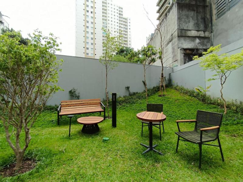 Imagem 23 da galeria do anúncio: Apartamento com 1 Quarto para alugar, 29m² - Consolação