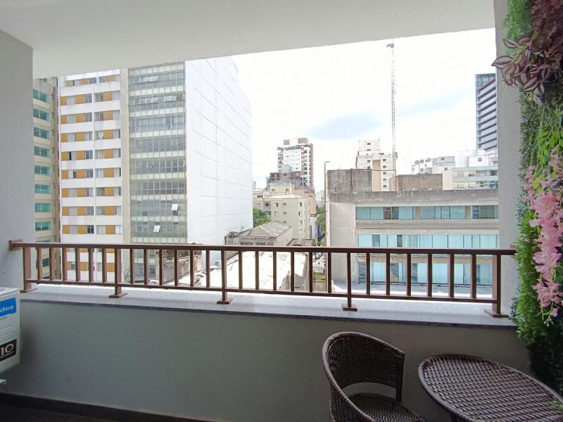 Imagem 5 da galeria do anúncio: Apartamento com 1 Quarto para alugar, 29m² - Consolação