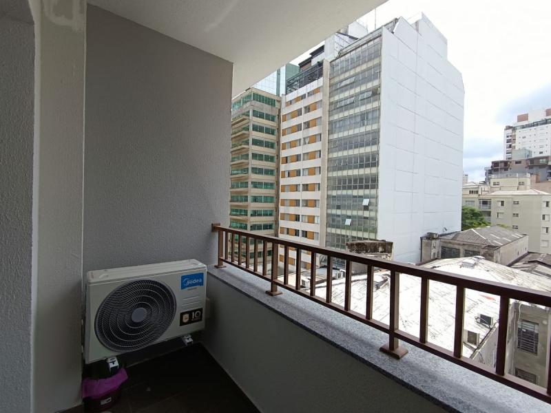 Imagem 7 da galeria do anúncio: Apartamento com 1 Quarto para alugar, 29m² - Consolação
