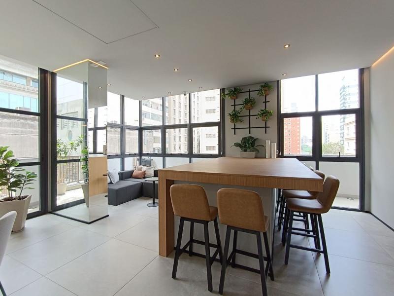 Imagem 37 da galeria do anúncio: Apartamento com 1 Quarto para alugar, 29m² - Consolação