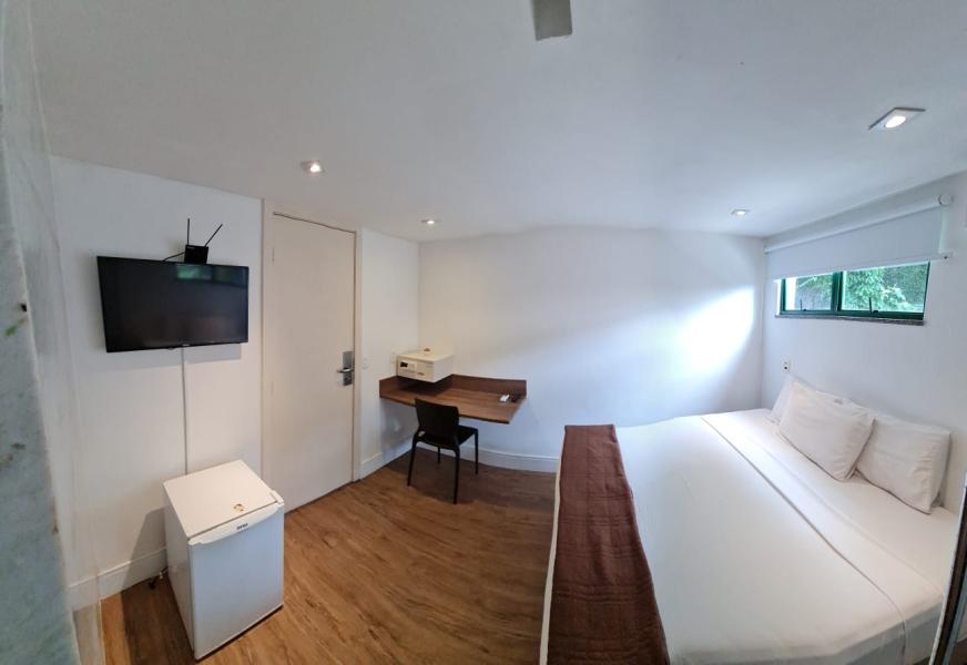 Imagem 3 da galeria do anúncio: Suítes em Pousada Nobre - Santa Teresa